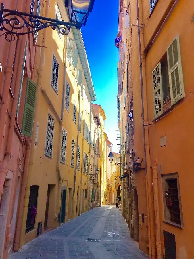 Longue 2 Menton Διαμέρισμα