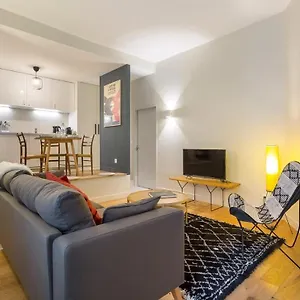 Arbre Sec - T2 - Meuble Tres Calme Apartment Lyon