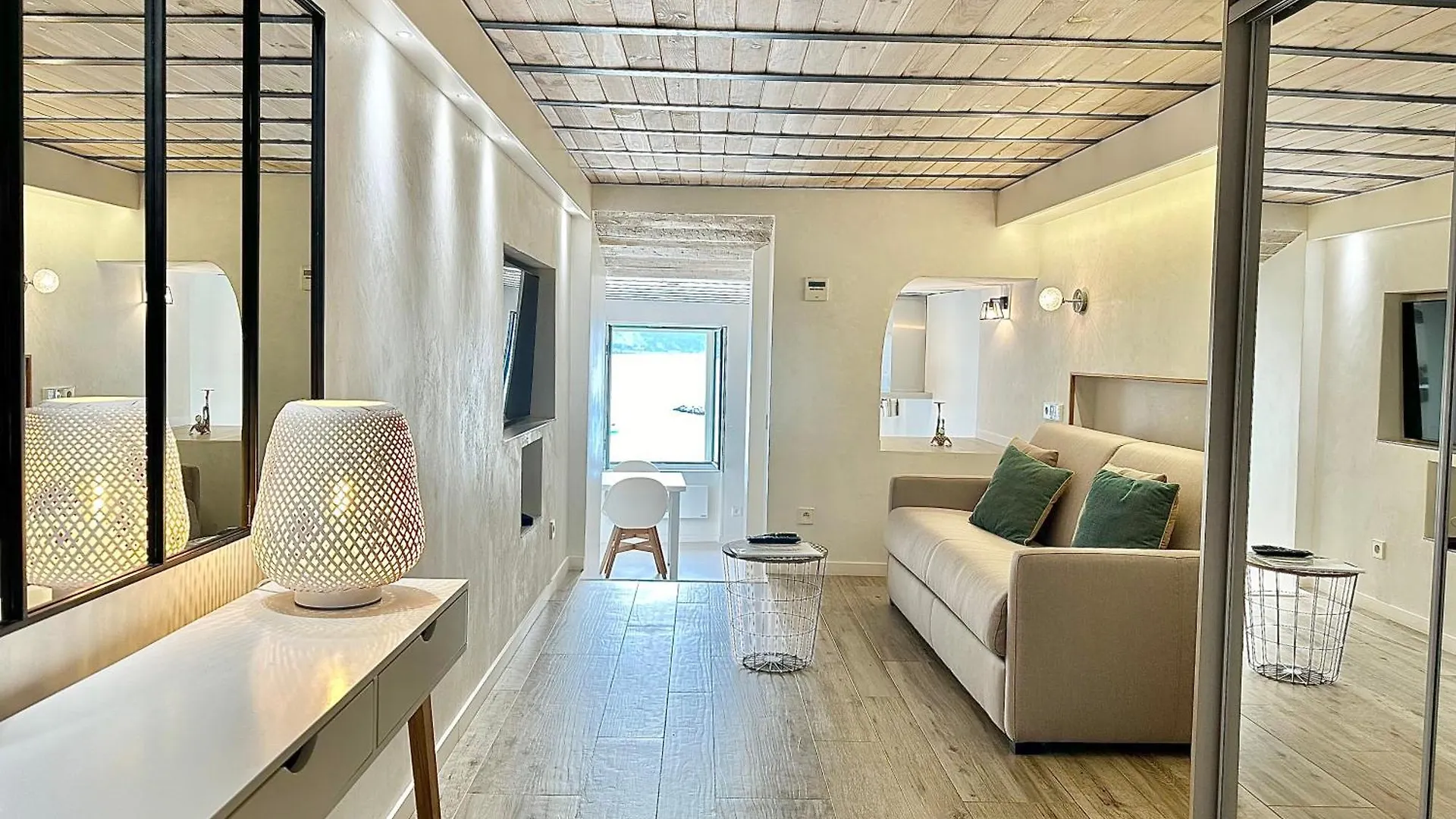 Apartmán Longue 2 Menton Francie