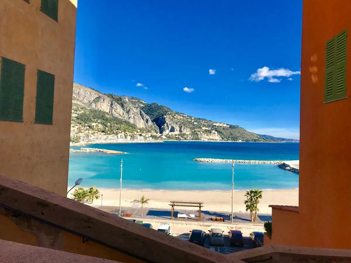 Longue 2 Menton Apartment